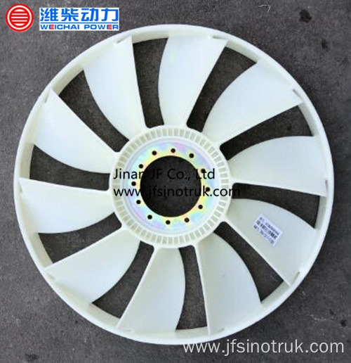 612600060215 612600060445 612600060908 Weichai Radiator Fan China